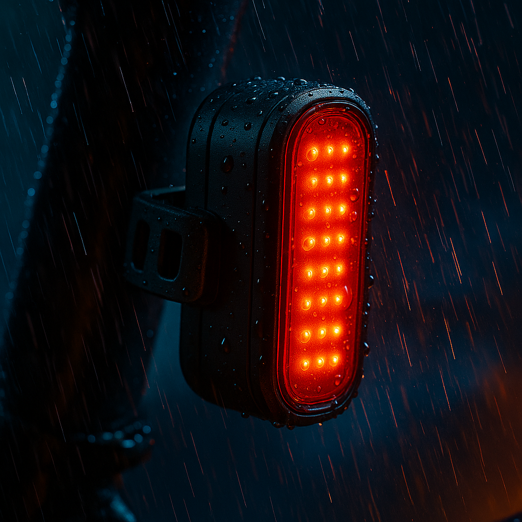 FANALE POSTERIORE A LED