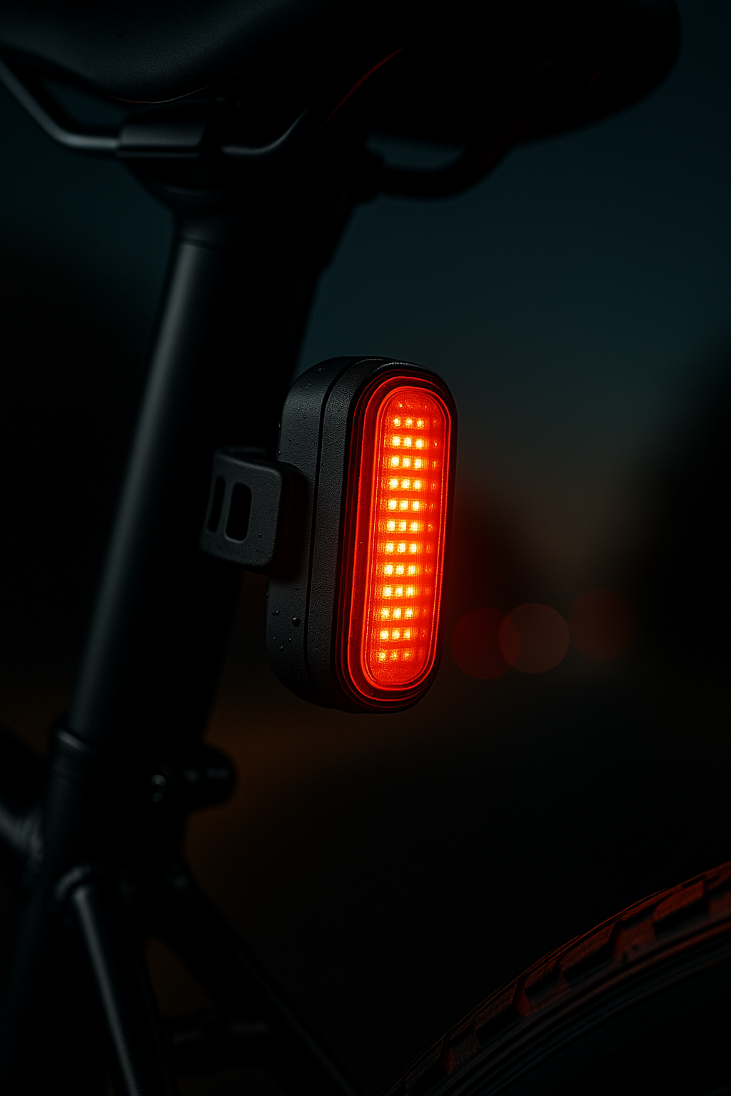 FANALE POSTERIORE A LED 