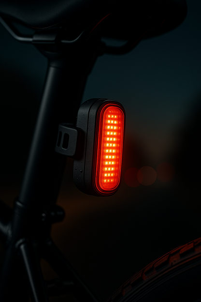 FANALE POSTERIORE A LED 