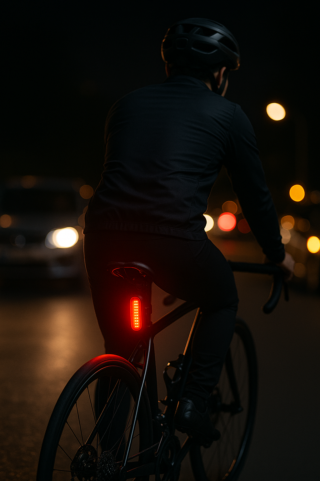 FANALE POSTERIORE A LED 