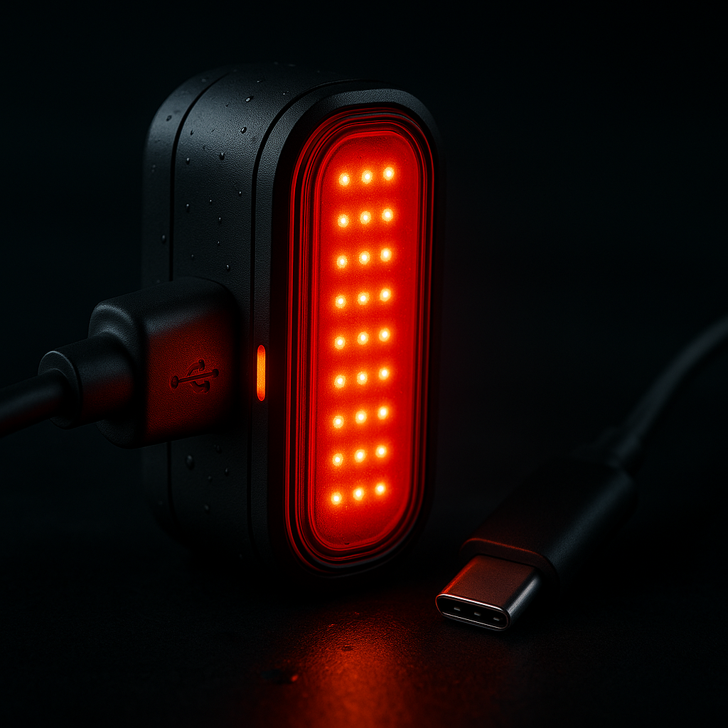 FANALE POSTERIORE A LED 